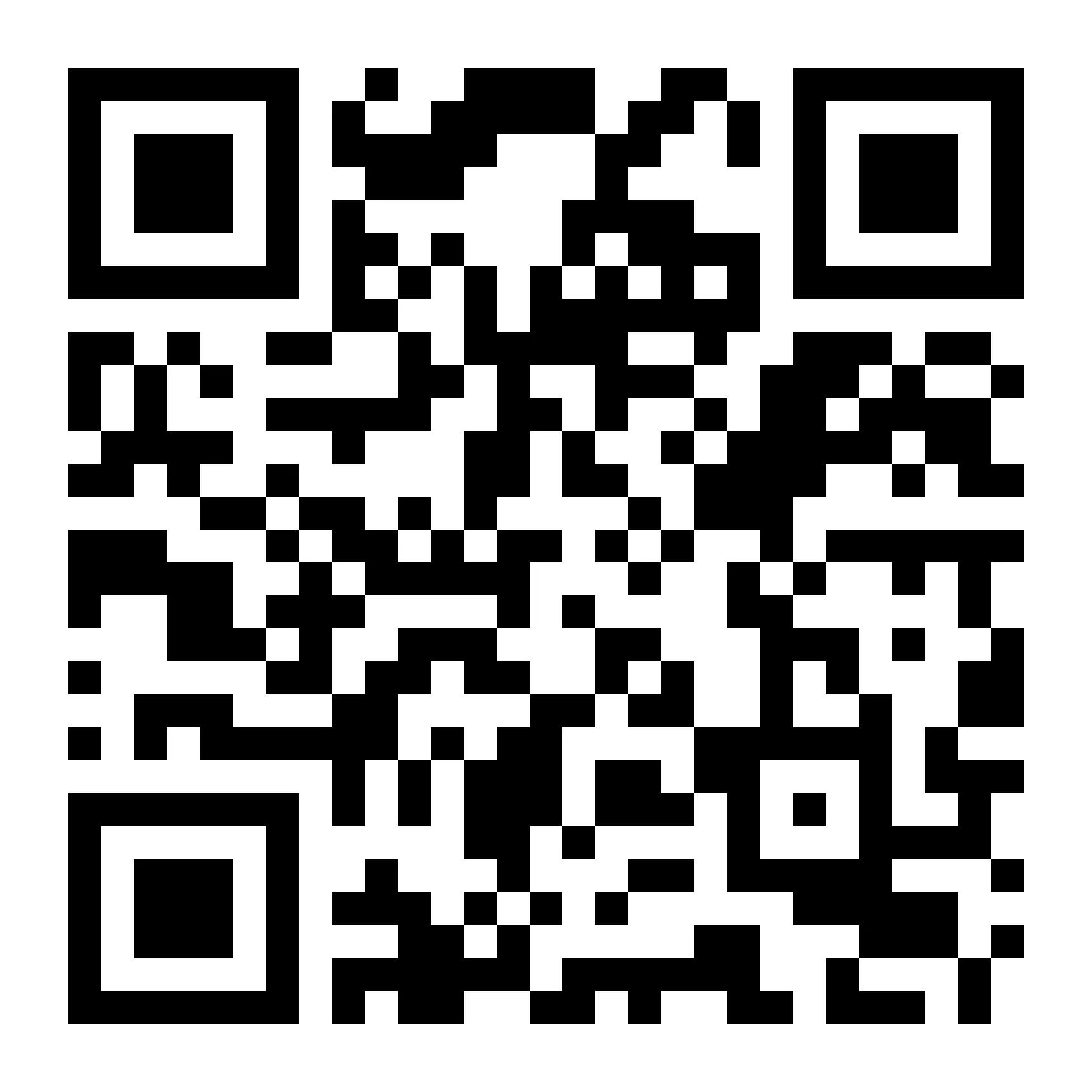 Dodl app QR code