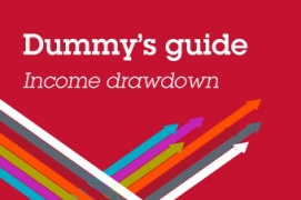 What is income drawdown?